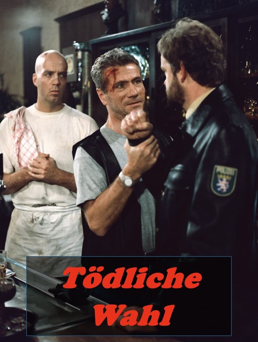 Постер Tödliche Wahl